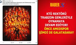 Önce Amedspor Şimdi Galatasaray! Bu Rektör Ne Amaçlıyor?