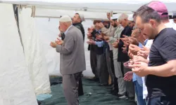 Karapınar’da Yağmur Bereketi İçin Şükür Duası