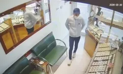 Eşine Sürpriz İçin Pırlanta Çaldı