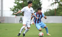 Trabzonspor U19 Finale Farklı Galibiyetle Yükseldi