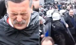 Mecidiyeköy’de 1 Mayıs Müdahalesi Gözaltılar Var