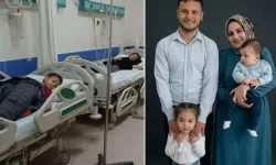 Mersin’de Aile Faciası İki Çocuk Hayatını Kaybetti