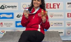Şevval İlayda Tarhan’dan Avrupa’da Çifte Madalya