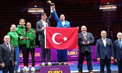 Milli Tekvandocular Avrupa’ya Damga Vurdu