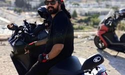 Antalya’da Kurye Kazası Hayatını Kaybetti