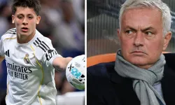Mourinho'nun İlk Hedefi Arda Güler'i Etkileyebilir