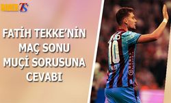 Fatih Tekke’den Muçi Transferi Açıklaması