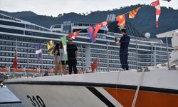 Muğla’da 19 Mayıs’ta Deniz Kuvvetleri Gemilerine Yoğun İlgi
