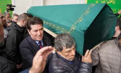 Nevzat Özer Trabzon’da Son Yolculuğuna Uğurlandı