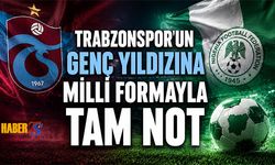 Trabzonspor'un Genç Yıldızı Milli Performansla Tam Not Aldı