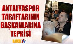 Antalyaspor’dan Trabzonspor Ve Fenerbahçe’ye Sert Tepki