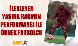 Nwakaeme Performansıyla Yeniden Sahne Aldı