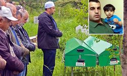 Kahramanmaraş’ta Yürek Yakan Baba Oğul Acısı
