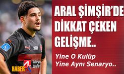 Trabzonspor'a Aral Şimşir'de Tanınan Rakip!