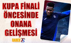 Trabzonspor’da Konyaspor Finali Mesaisi Sürüyor
