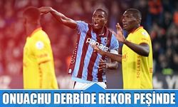Paul Onuachu Beşiktaş Derbisinde Rekor Peşinde