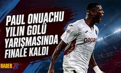Paul Onuachu Yılın Golü Yarışmasında Finale Kaldı