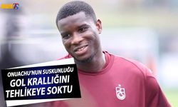 Onuachu’da Kritik Sessizlik: Gol Krallığı Yarışı Kızıştı