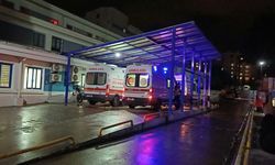 21 İşçi Gıda Zehirlenmesi Şüphesiyle Hastanelik Oldu