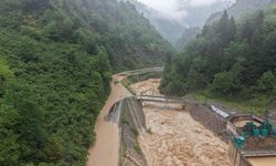 Ordu Ve Giresun'da Şiddetli Yağış Alarmı
