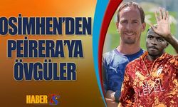 Victor Osimhen’den Joao Pereira’ya Büyük Övgü