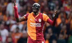 Galatasaray’da Victor Osimhen Şoku