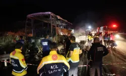 Otobüs Faciasında Kahreden Detay Ortaya Çıktı