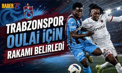 Trabzonspor Oulai İçin Rakamı Belirledi