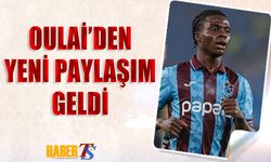Oulai'den Sosyal Medya Hesabıyla Alakalı Yeni Paylaşım Geldi