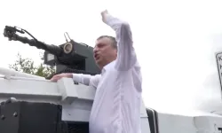 Özgür Özel TOMA’ya Çıktı! “Yeni Makamımız TBMM”