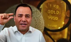Özgür Demirtaş’tan Altın İçin 7 Bin Dolar Tahmini