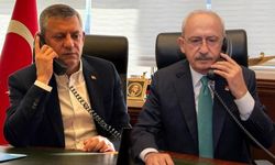 Özgür Özel İle Kılıçdaroğlu Telefonda Görüştü