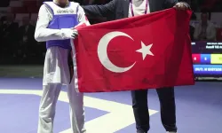 Türkiye’den Avrupa Şampiyonası’nda 4 Madalya