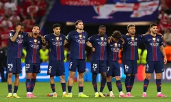 Paris Saint-Germain Şampiyonlar Ligi'nde Tarih Yazdı