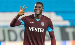 Trabzonspor'da Onuachu Gol Hasretini Bitirmek İstiyor