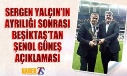 Beşiktaş Başkanı Serdal Adalı’dan Şenol Güneş Açıklaması