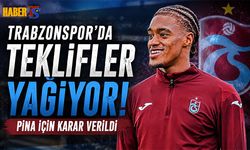 Gelen Teklif Sonrası Trabzonspor'dan Wagner Pina Kararı