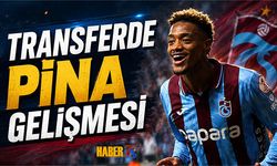 Transferde Pina Gelişmesi Yaşanıyor
