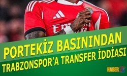 Portekiz Basınından Trabzonspor'a Transfer İddiası
