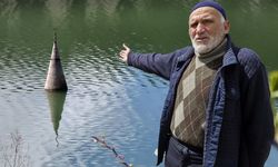 Sular Altındaki Köy Yeniden Barajın Altında Kaldı