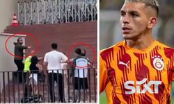 Torreira’ya Yapılan Saldırının Görüntüleri Ortaya Çıktı