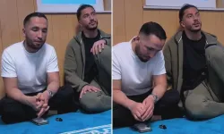 Rapçi Mero’nun Kur’an Tilaveti Gündem Oldu