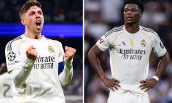 Real Madrid’de Valverde Ve Tchouameni Krizi