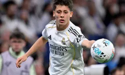 Arda Güler Real Madrid’de Ayın Oyuncusu Oldu