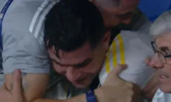 Ronaldo Şampiyonluk Sonrası Ağladı
