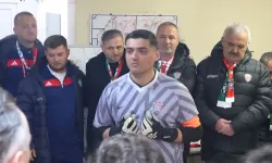 Osmanelispor Kaptanından Duygulandıran Konuşma Zafer Geldi