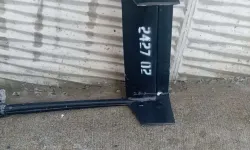 Samsun’da Binanın Çatısına İHA Düştü