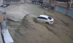 Samsun’daki Selin İlk Anları Kamerada