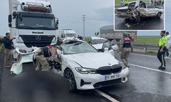 Siverek Trafik Kazasında 2 Kişi Hayatını Kaybetti