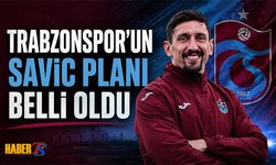 Trabzonspor'un Savic Planı Belli Oldu